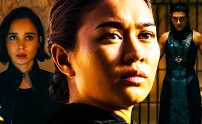 Warrior Nun Forgot Ava's Coolest Halo Power In Season 2