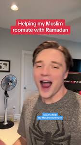 Celebrating Ramadan with Ryan and Ahmed