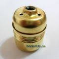 Yildiz Sari Metal E27 Duy Dekoratif Standart Avize Ampul Duyu Marketcik Com Ampul Avize Metal