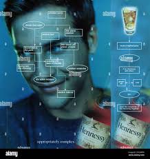 Hennessy glass hi-res stock photography and images