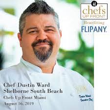 Dusty Ward's Instagram, Twitter & Facebook