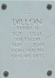 Terry D. Dillon (1947-2019)