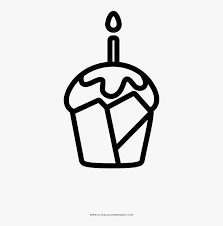 And now, here's your chance to color your way to a world of art with the countless free printable coloring pages presented here. Coloring Pages Cupcake Coloring Pages Birthday Page Hd Png Download Kindpng
