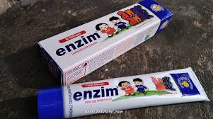 Review Enzim Bubble Gum Pasta Gigi Rasa Permen Karet Adinda Tami