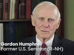 Former Republican Humphrey Joins Other NH Indies In Backing Biden