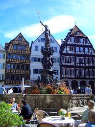 It Started In Stuttgart University Of Tubingen Universitat Tubingen An Tubingen Stuttgart University Germany