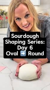 Back to back sourdough shaping challenge! 🫢 One of these is… not like the  others 😅 Who's your winner? Who needs more practice? 👀👇🏼