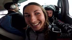 Vanessa Adams's DZONE Tandem skydive at Skydive Idaho!