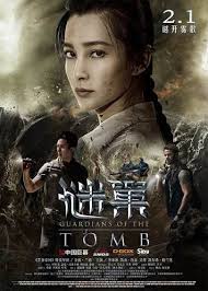 After the death of luo wu zi, the position of grave king is transferred to his eldest disciple, mu rong xiu. 7 Guardians Of The Tomb 2018 Photo Gallery Imdb