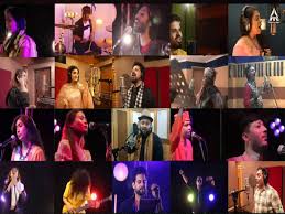 Taba chake is an indie music artist from arunachal pradesh currently living in mumbai. Campaign Itc S B Natural Launches Digital Campaign Uniting 50 Indian Music Artists Representing 26 Languages Marketing Advertising News Et Brandequity
