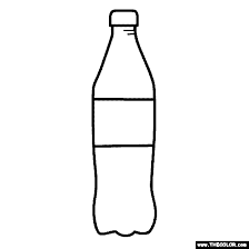 Search through 623,989 free printable colorings at getcolorings. Soda Bottle Coloring Page