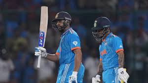 India Vs Afghanistan, ICC Cricket World Cup: Rohit Sharma Hits  Record-Breaking Ton As IND Canter To Win - As It Happened