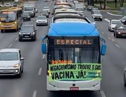 Para quem depende do transporte público para chegar ao trabalho, uma má notícia: Greve De Onibus No Df E Anunciada Para Sexta 30 Por Vacina