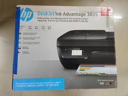 Install printer software and drivers; Hp Deskjet Ink Advantage 3835 All In One Printer Scanner Electronics Computer Parts Accessories On Carousell