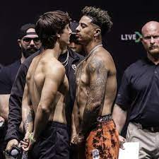Here's everything you need to know about the fight. Zwtayzg Gaovxm