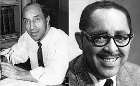 Two Black sportswriters who helped desegregate sports