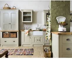 Modern practical and beautiful wooden kitchen lockers with large storage space. Harvest Freestanding Kitchen Furniture Old Creamery Furniture