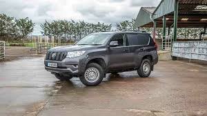 November 2017 netzmeister achsen & antrieb, fahrwerk, fahrzeuge, land cruiser 70, technik, top news 0 als offroader, fernreisender oder einfach nur als fan von geländefahrzeugen stellt man sich immer wieder die bange frage, ob 2 angetriebene. Road Test No Frills Toyota Land Cruiser A Refreshing Change Insights Farmers Guardian