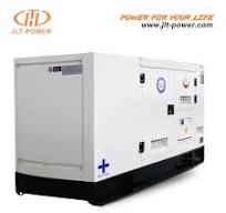 270kw 337.5kVA Three Phase Silent Type Electric Yuchai Diesel Power  Generator