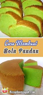 Salah satu kue paling populer di indonesia ini pada dasarnya hanya memerlukan bahan seperti tepung terigu, gula resep bolu dibawah ini terdiri dari bolu kukus mekar, bolu kukus pandan, bolu kukus gula merah, bolu kukus santan hingga bolu kukus pelangi. Resep Cara Membuat Bolu Pandan Gurih Empuk