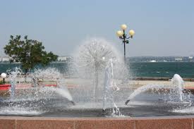 Где находится на карте, как добраться? Naberezhnaya Kerchi Opisanie Foto