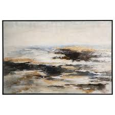Find the perfect decorative accents at hayneedle, where you can buy online while you explore our room. Uttermost Art Aftermath Abstract Art Furniture Superstore Rochester Mn Prints Paintings