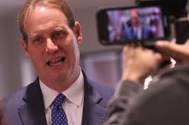 Former New Hanover District Attorney Ben David through the years