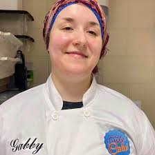 MEET OUR TEAM! I want to introduce you to the individuals who make all the  delicious treats at Take the Cake and keep it running. Amanda McDonnell has  been with TTC for