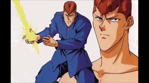 This is from the season two box set of yu yu hakusho. Yu Yu Hakusho Kazuma Kuwabara Theme Youtube