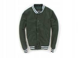 Details About E Burton Menswear Mens Jacket Baseball Size S