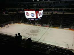 Giant Center Section 209 Home Of Hershey Bears