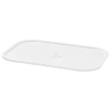 Sortera Recycling Bin With Lid White 10 Gallon Ikea In 2020 Ikea Storage Box Childrens Table