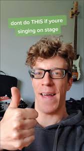 Singing Tips for Musicians: Project Confidence