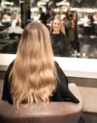 Logically speaking, dermatologists say that hair typically grows about 1/2 in per month on average. I Chopped 13 Inches Off My Hair A Cup Of Jo