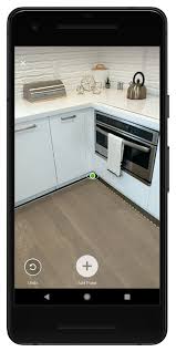 Smart home technology and smart solutions create a wet room design that includes steam, large rainhead, two showerheads and a handshower for an everyday spa experience. Cover Your Floor In Virtual Tile Using Houzz S Enhanced App