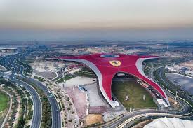 Dj trendsetter — abu dhabi (feat. Abu Dhabi City Tour With Entry Ticket To Ferrari World From Abu Dhabi 2021