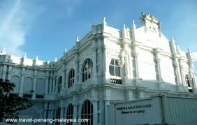 This is the art gallery that showcases traditional malay seamanship and paintings of old penang. Penang Museum State In Georgetown Opening Times Entrance Fee