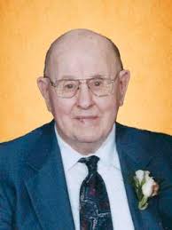 Obituary information for Eugene V. Van Wyk