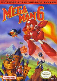 Mega Man 6 Mega Man Boss Guides