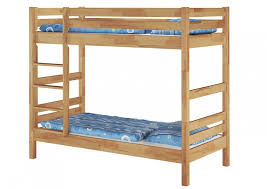 Letti a castello in legno in offerta, ampia gamma di letti a castello economici in legno massiccio. Robusto Letto A Castello 90x200 In Faggio Anche Per Adulti Con Doghe Confort 5 60 17 09fv Www Steinhaus Massivholzmoebel Shop