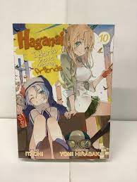 Haganai #10, I Don't Have Many Friends by Hirasaka, Yomi; Itachi: Very Good  12Mo Softcover (2015) 1st. | Chamblin Bookmine