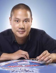 TONY HSIEH: CHANGING THE RULES OF THE CORPORATE CULTURE GAME