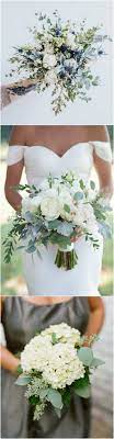 Greenery wedding decor is easy way to add nature and style to your reception. Top 10 White And Green Wedding Bouquet Ideas You Ll Love Oh Best Day Ever Green Wedding Bouquet White Wedding Bouquets Summer Wedding Bouquets