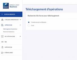 Maybe you would like to learn more about one of these? Exporter Un Releve Bancaire Depuis Un Site Internet De Banque Documentation De La Solution Web De Gestion Openflyers Version 4