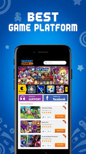 Just click to plays games, no need to download. Instant Games Online For Android Apk Download