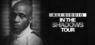 Ali Siddiq: In the Shadows