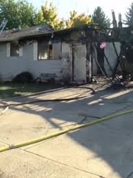 Thursday morning, most of the smoke and. House Fire Consumes Former Colfax Police Chief Residence Klew
