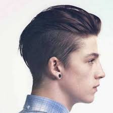 Gaya potongan rambut tersebut juga. Gaya Rambut Pria Yang Keren Edu Seo Dang