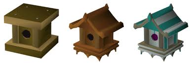 In osrs bird houses are used to setup bird house traps on fossil island to catch birds. How Long Do Birdhouses Take Osrs