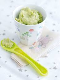 In a medium saucepan, bring the cubed chicken, broth, and parsley to a boil over medium heat. Avocado Chicken And Potato Baby Puree Aaublog